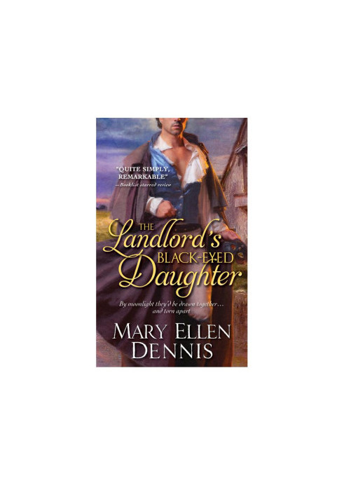 [The Landlord's Black 01] • The Landlord's Black-Eyed Daughter