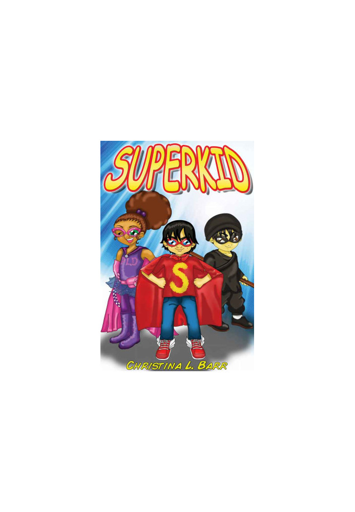 [Superkid 01] • Superkid