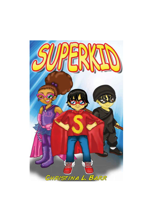 [Superkid 01] • Superkid