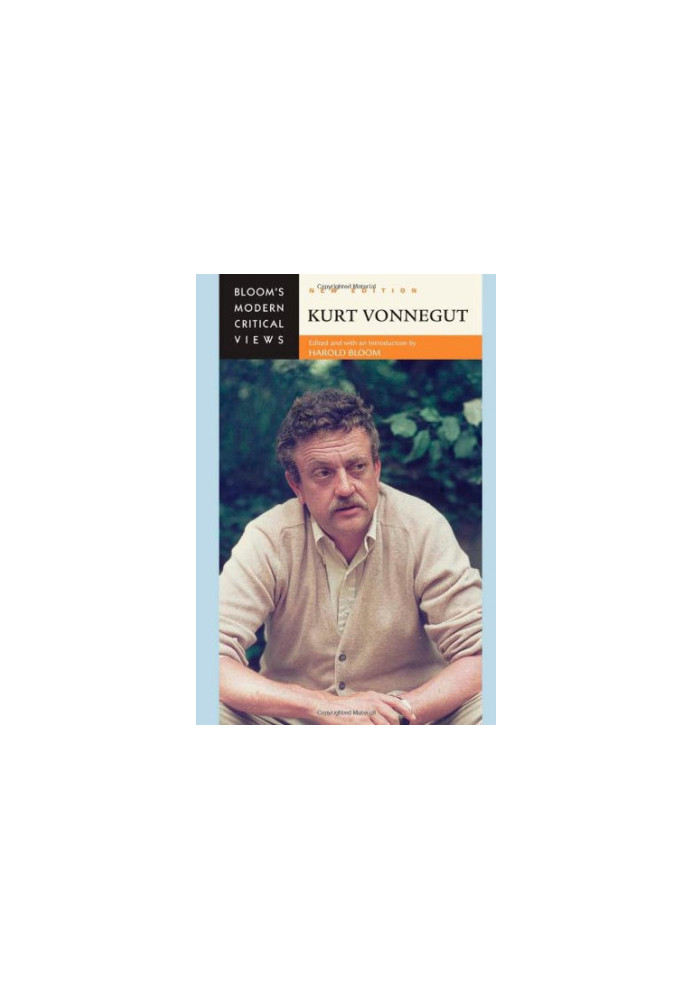 Kurt Vonnegut (Bloom's Modern Critical Views (Hardcover))