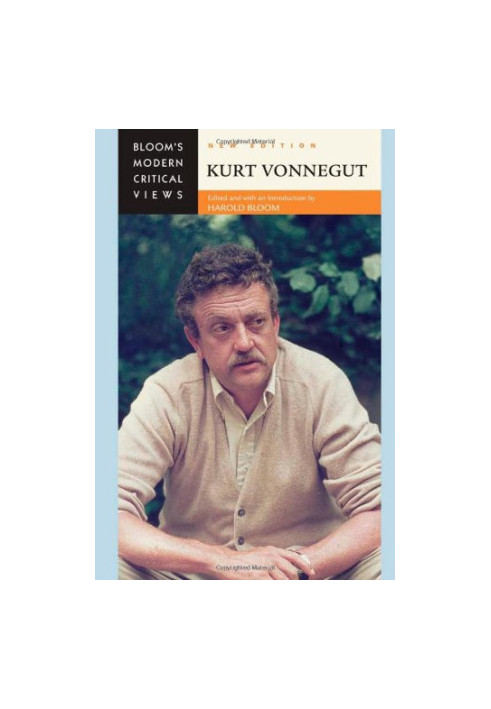 Kurt Vonnegut (Bloom's Modern Critical Views (Hardcover))
