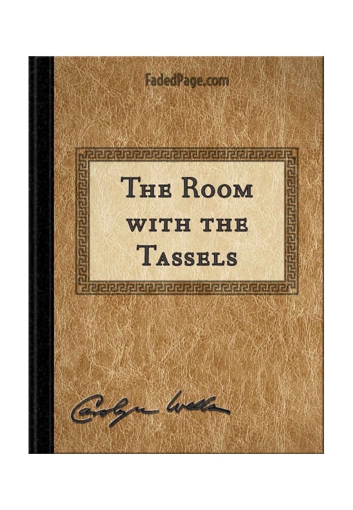 The Room with the Tassels