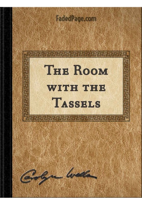 The Room with the Tassels