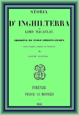 History of England, vol 2