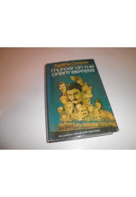 MURDER ON THE Orient EXPRESS