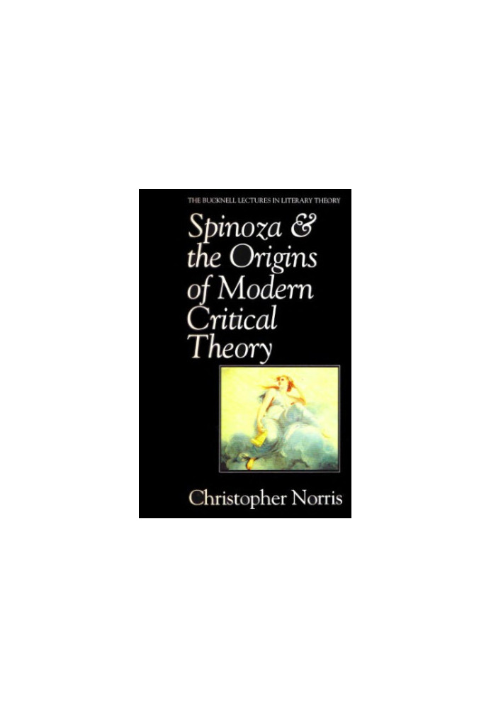 Spinoza and the Origins of Modern Critical Theory