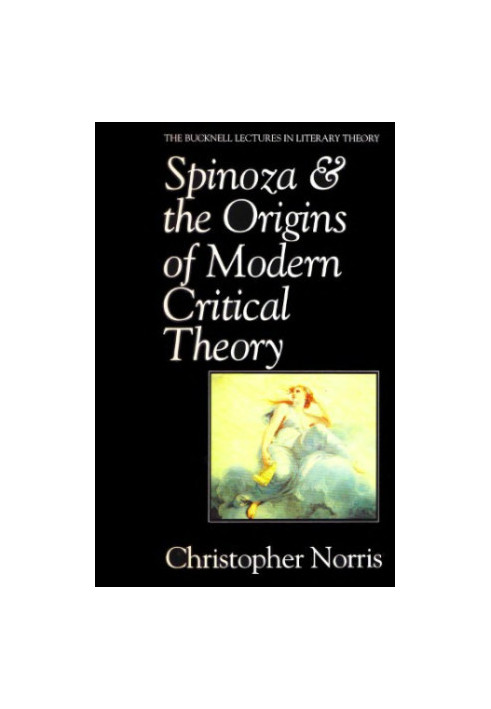 Spinoza and the Origins of Modern Critical Theory