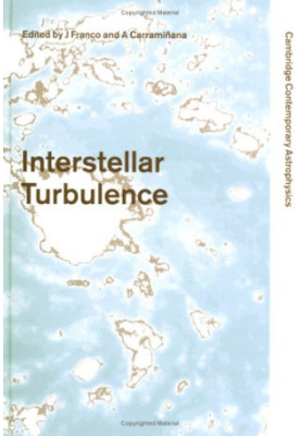 Interstellar turbulence