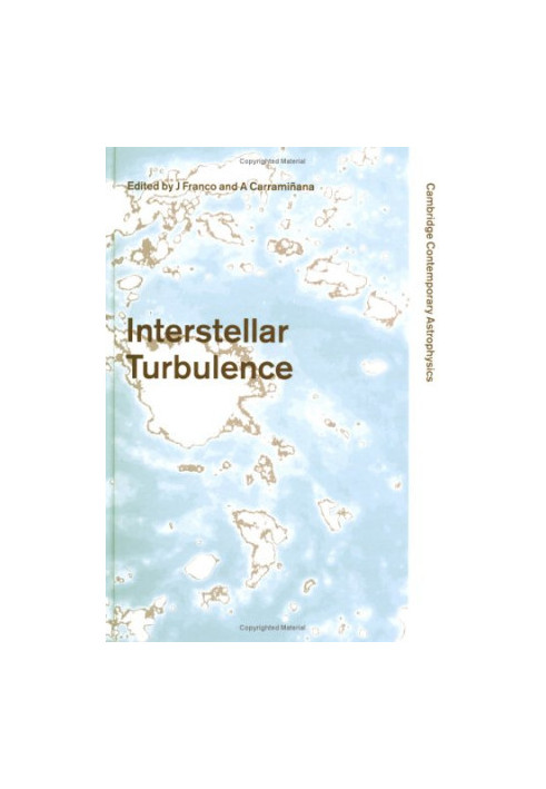 Interstellar turbulence