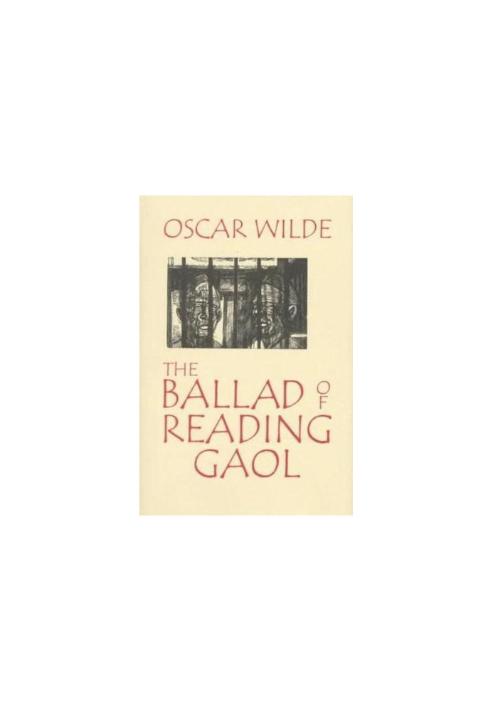 The Ballad of Reading Gaol