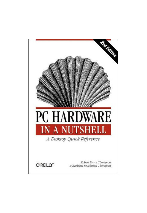 PC Hardware in a Nutshell