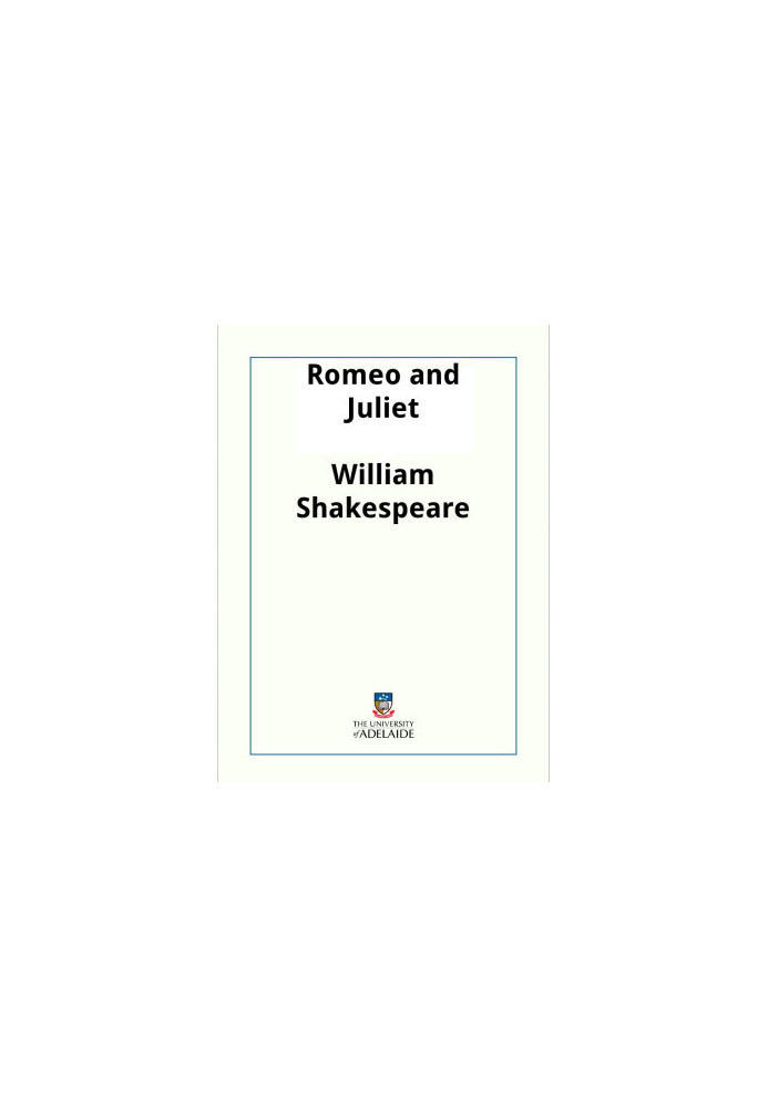 Romeo and Juliet