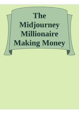 The Midjourney Millionaire Making Money Online Has Never Been This EASY Boosting Passive Income 50x with ChatGPT, Midjourney 