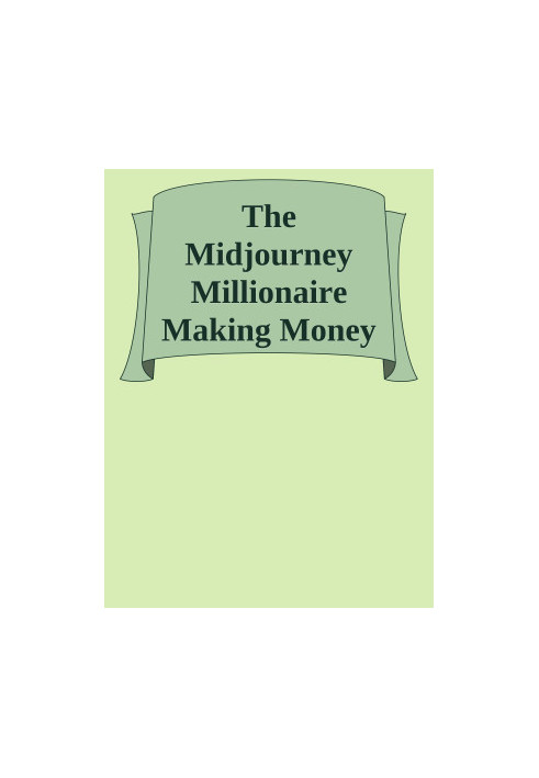 The Midjourney Millionaire Making Money Online Has Never Been This EASY Boosting Passive Income 50x with ChatGPT, Midjourney 