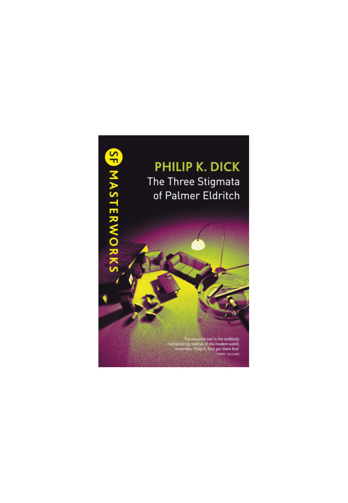 The Three Stigmata Of Palmer Eldritch