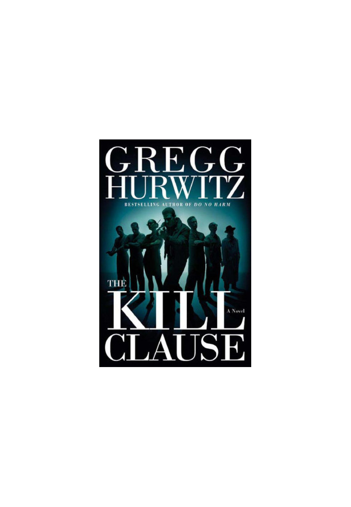 The Kill Clause - Rackley 01