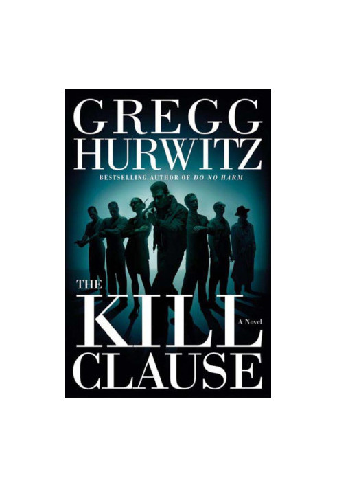 The Kill Clause - Rackley 01