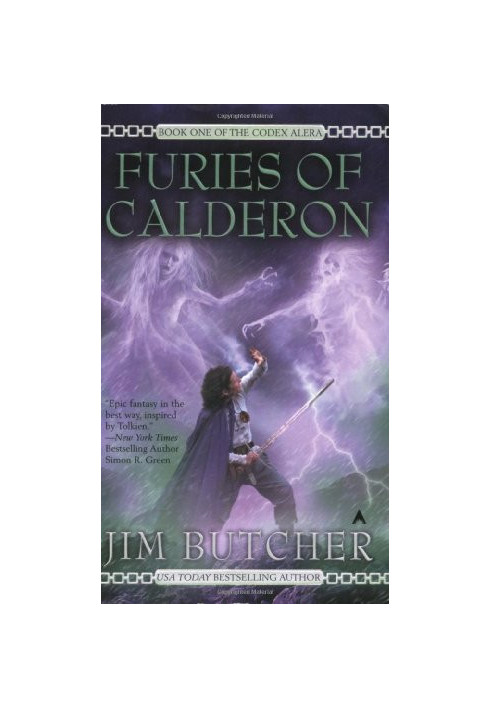 Furies of Calderon
