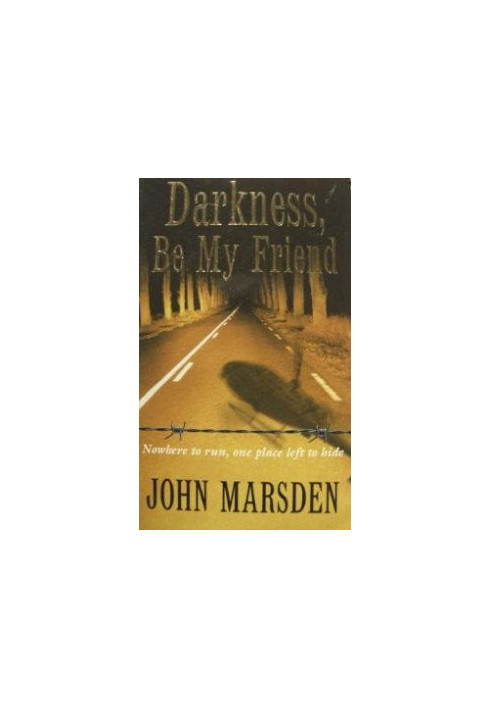 [Tomorrow 04] • Darkness, be my Friend