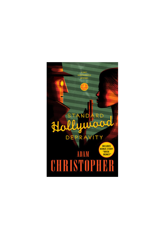 [Ray Electromatic Mysteries 1.50] • Standard Hollywood Depravity