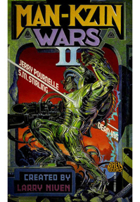 Man-Kzin Wars II