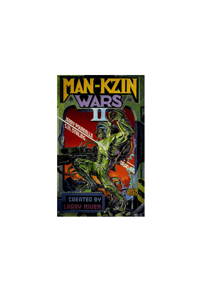 Man-Kzin Wars II