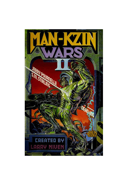Man-Kzin Wars II