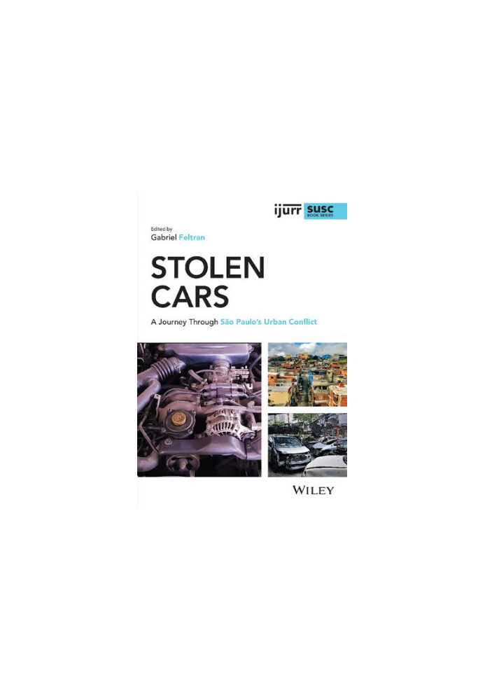 Stolen Cars: A Journey Through São Paulo's Urban Conflict