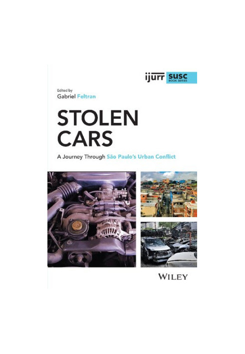 Stolen Cars: A Journey Through São Paulo's Urban Conflict