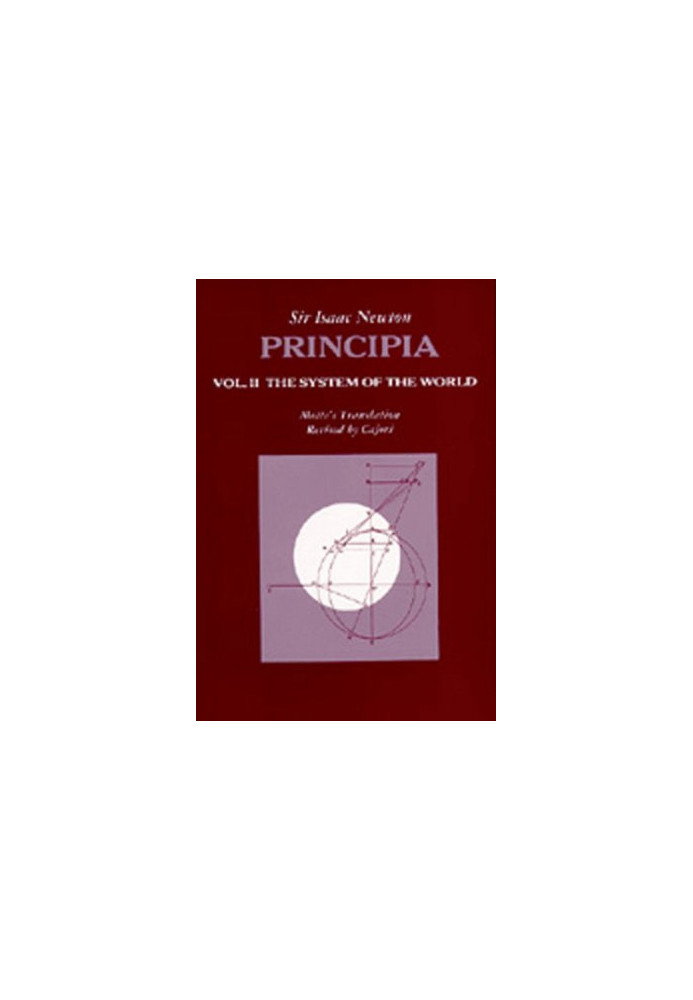 The System of the World (Principia II)