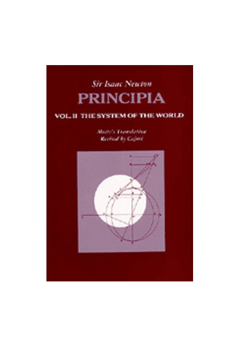 The System of the World (Principia II)