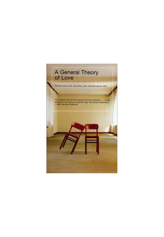 A General Theory of Love