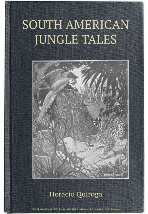 South American Jungle Tales