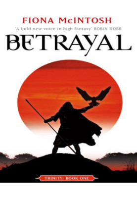 [Trinity 01] • Betrayal