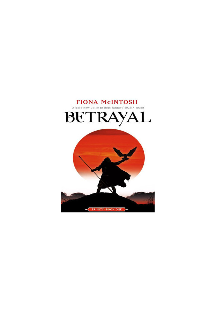 [Trinity 01] • Betrayal