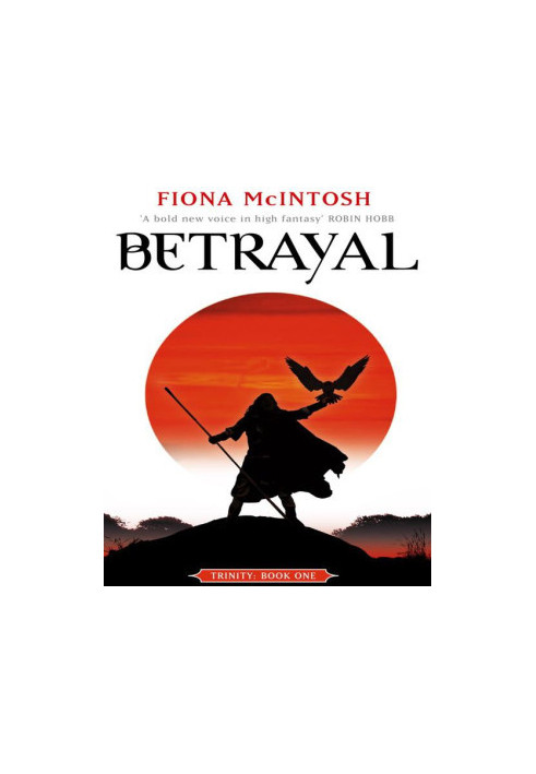 [Trinity 01] • Betrayal