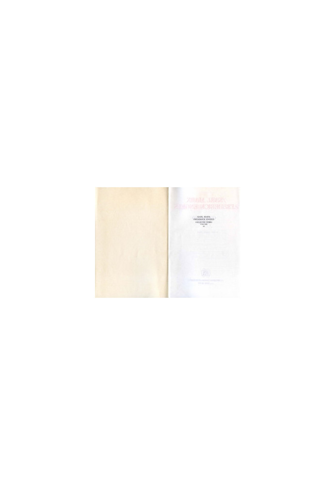 Collected Works, Vol. 29 - Marx - 1857-1861