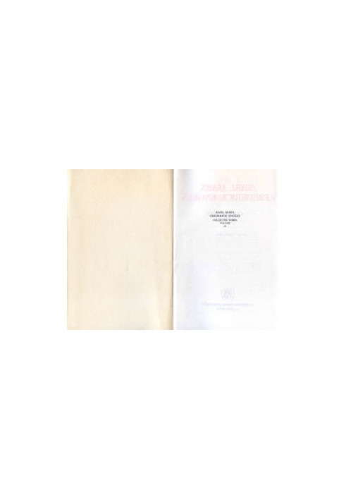 Collected Works, Vol. 29 - Marx - 1857-1861