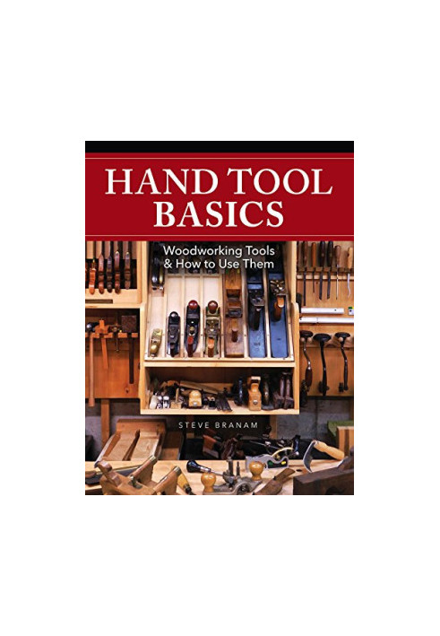 Hand Tool Basics Woodworking Tools and How to Use Them
