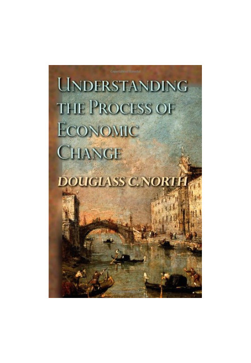 Understanding the Process of Economic Change