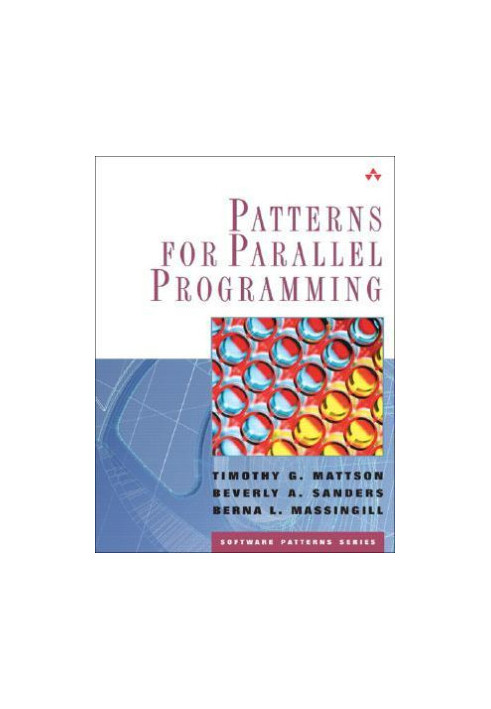 Patterns for parallel programming