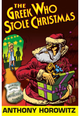 The Greek Who Stole Christmas