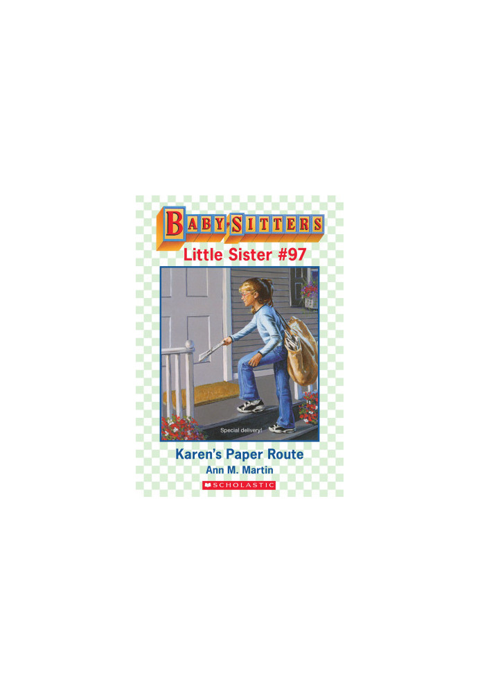 [Baby-Sitters Little Sister 97] • Karen's Paper Route
