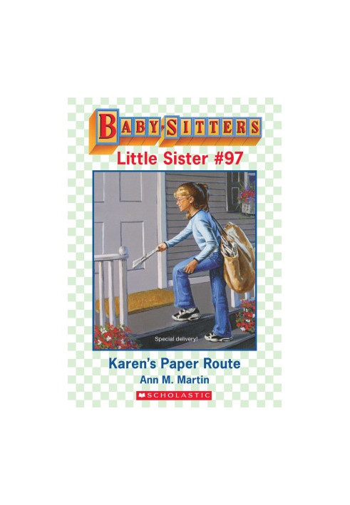 [Baby-Sitters Little Sister 97] • Karen's Paper Route