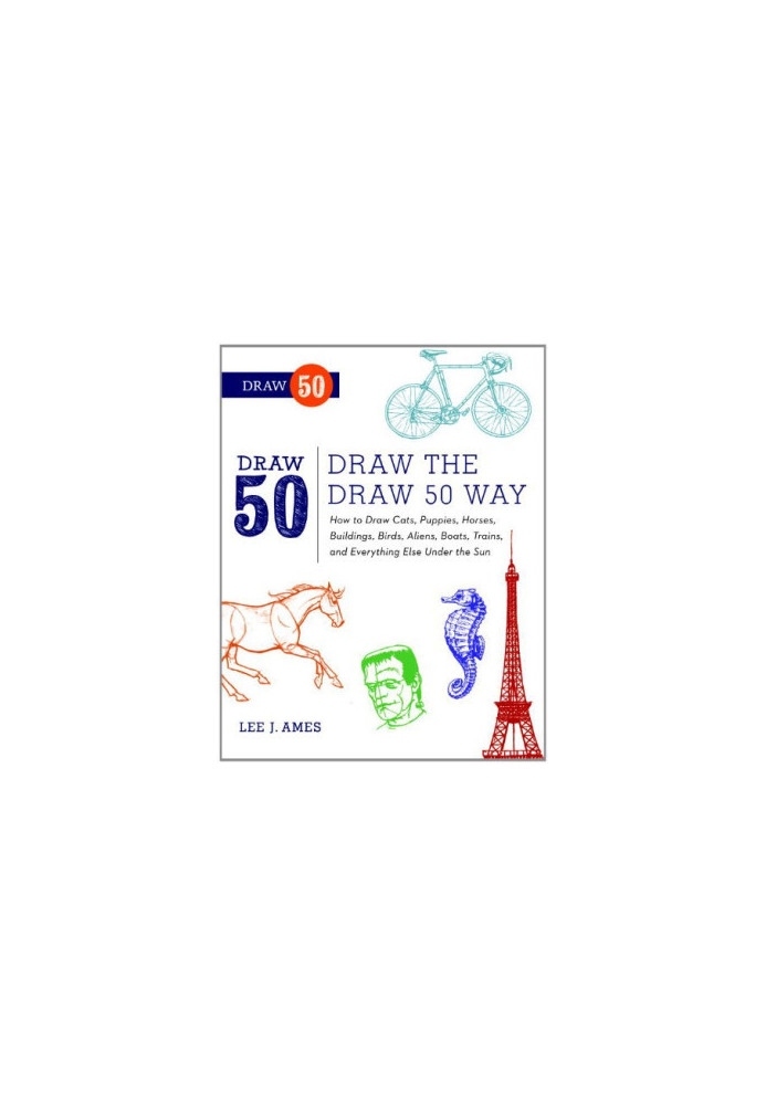 Draw The Draw 50 Way