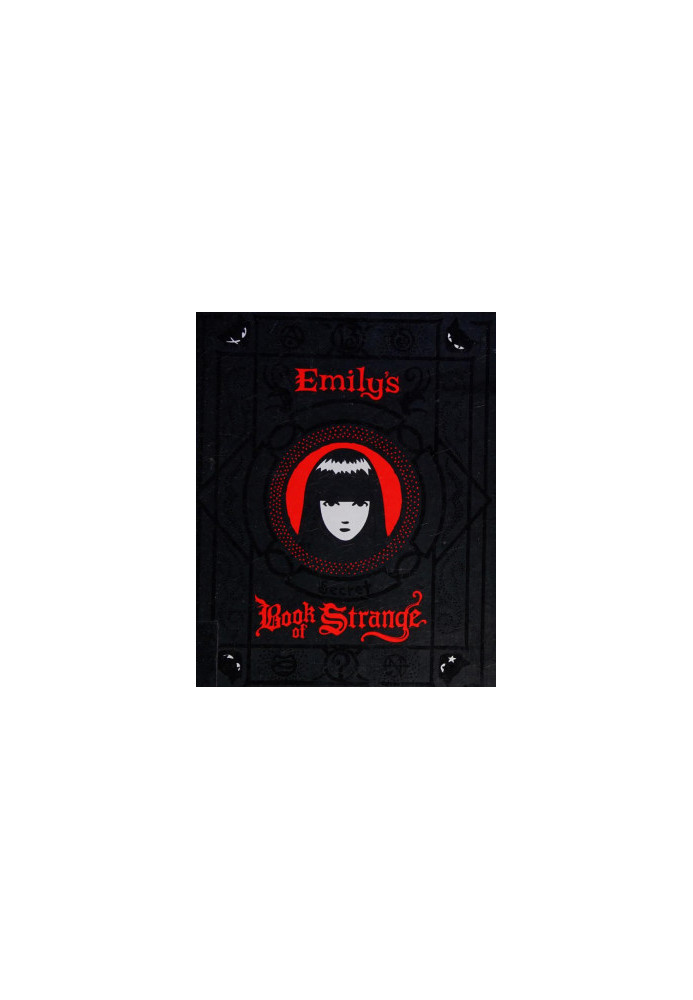 Emily's book of strange