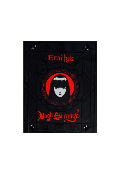 Emily's book of strange