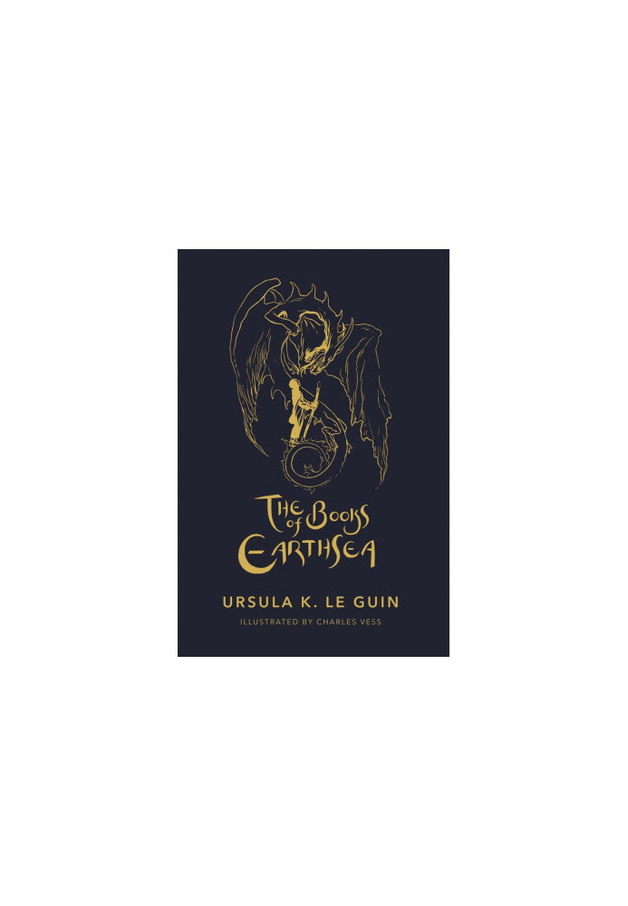 The Books of Earthsea: The Complete Illustrated Edition