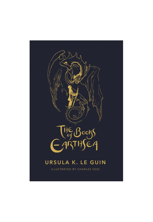 The Books of Earthsea: The Complete Illustrated Edition