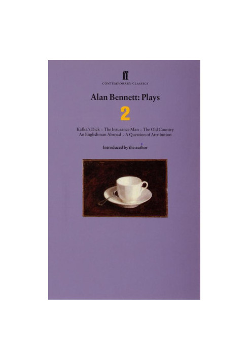 Alan Bennett · Plays, Volume 2